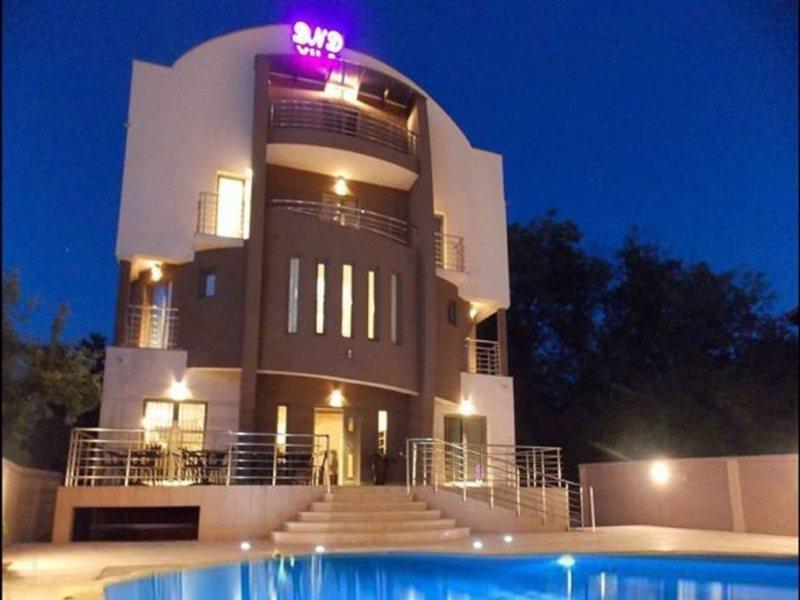 Guesthouse Vila Dnd Niska Banja Exterior foto
