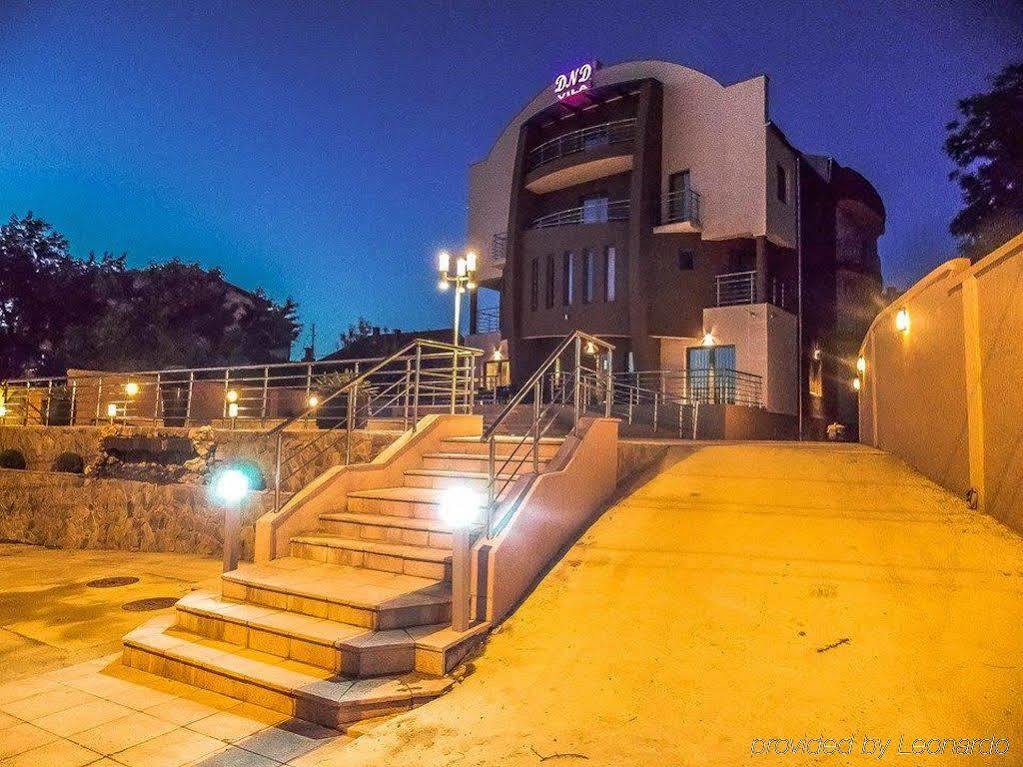 Guesthouse Vila Dnd Niska Banja Exterior foto